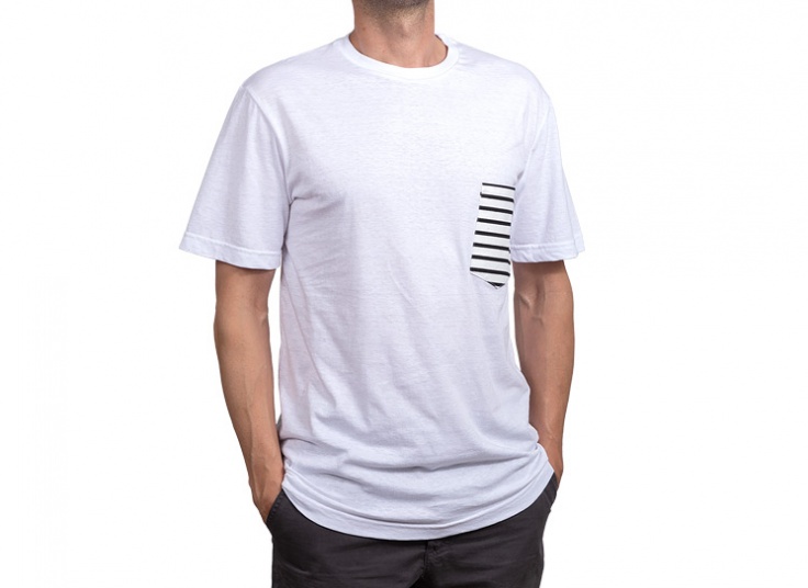 تیشرت آستین کوتاه مردانه Transitex