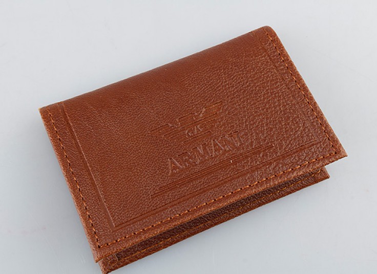 ست کیف پول و جاکارتی ARMANI