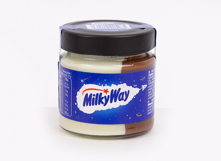 شکلات صبحانه Mars Chocolate