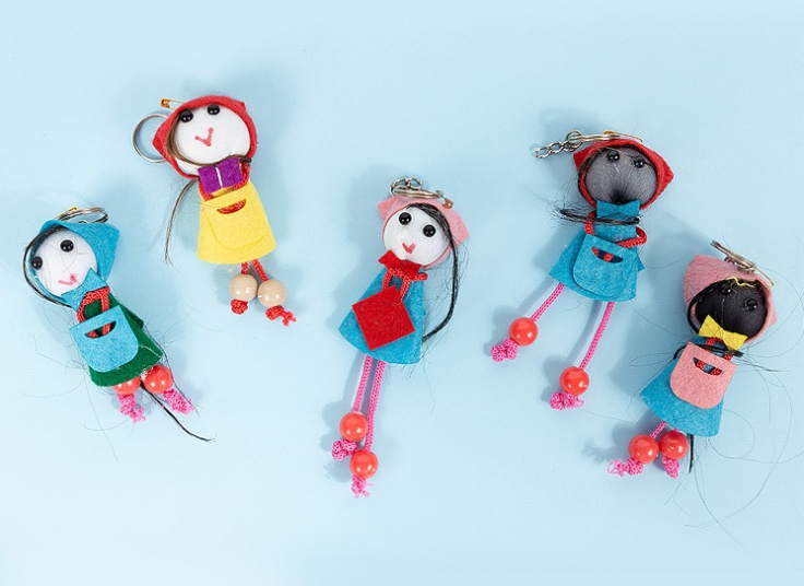 جاکلیدی عروسکی