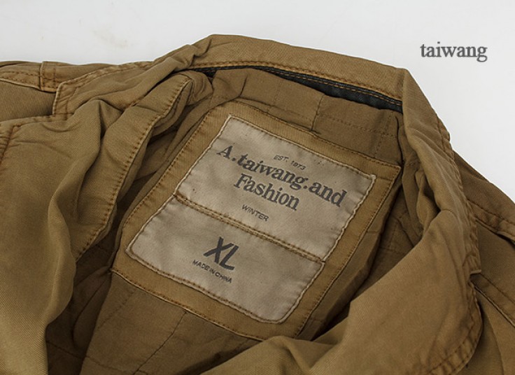 کت مردانه Taiwang