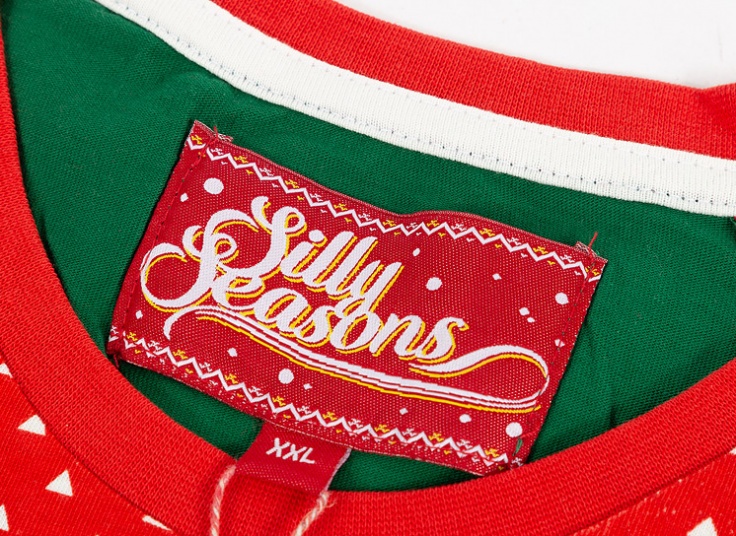تیشرت چاپی Silly Seasons