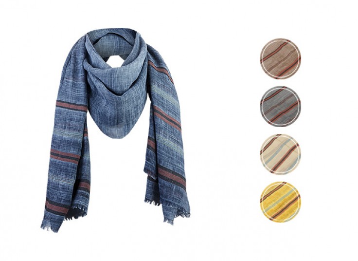 شال سنگشور Stripes