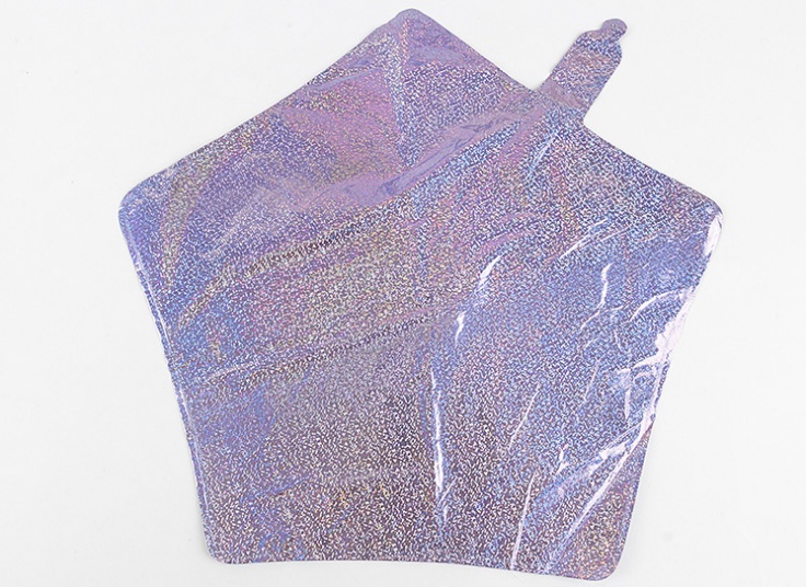 بادکنک فویلی طرح ستاره