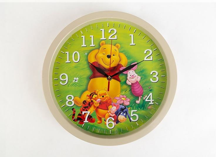 ساعت دیواری آرام گرد Citizen