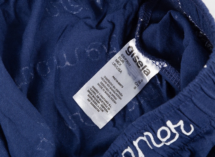 شورتک زنانه gisela