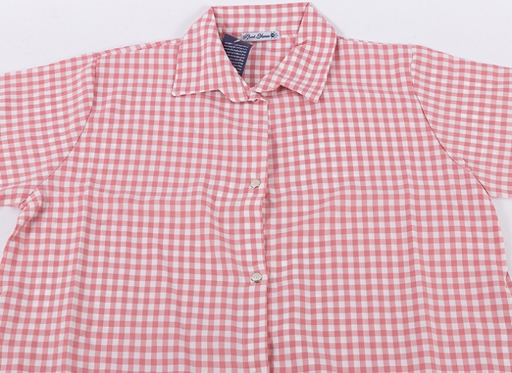 مانتو زنانه چهارخانه 