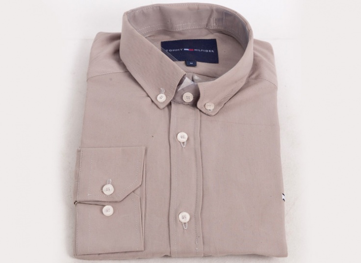 پیراهن ساده مردانه Tommy