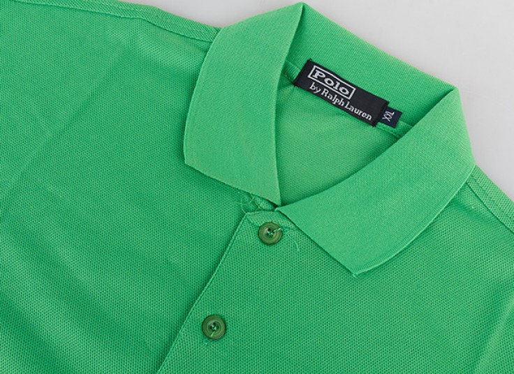 پولوشرت آستین کوتاه طرح LACOSTE