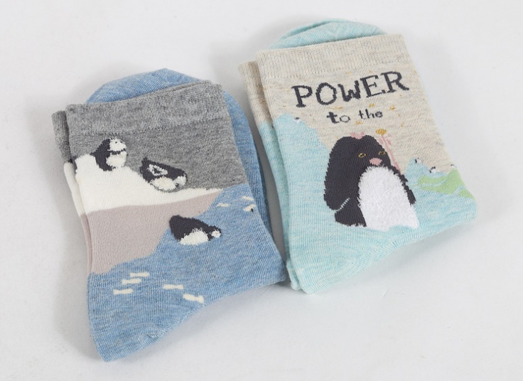 پک دو عددی جوراب فانتزی CXCMX