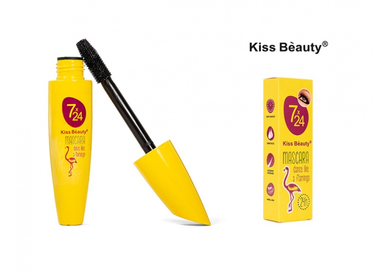 ریمل Kiss Beauty 7x24