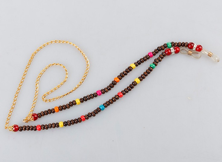 سری جدید بند عینک دست ساز