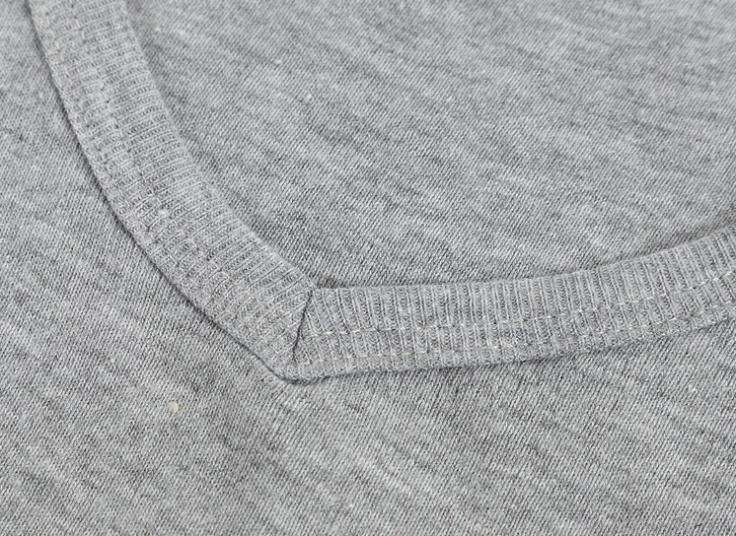 تیشرت یقه هفت مردانه Livergy