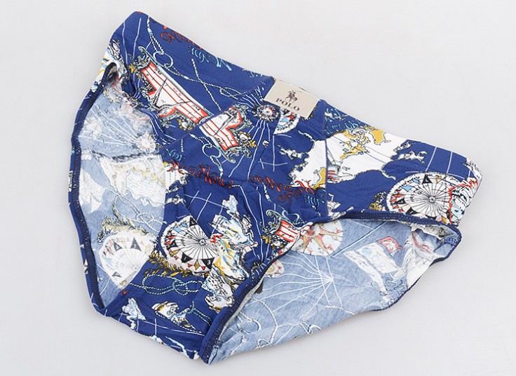 لباس زیر مردانه طرحدار POLO