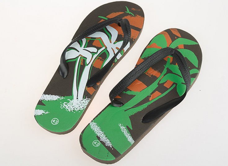 دمپایی ابری بند انگشتی