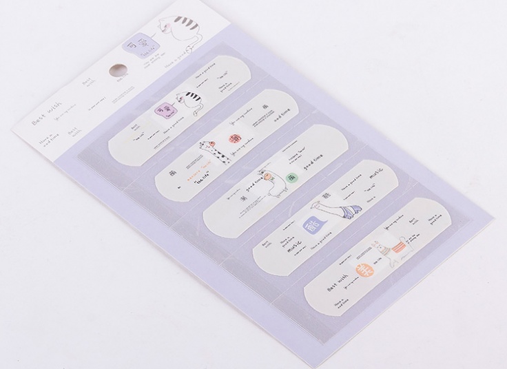 چسب زخم فانتزی Sakura