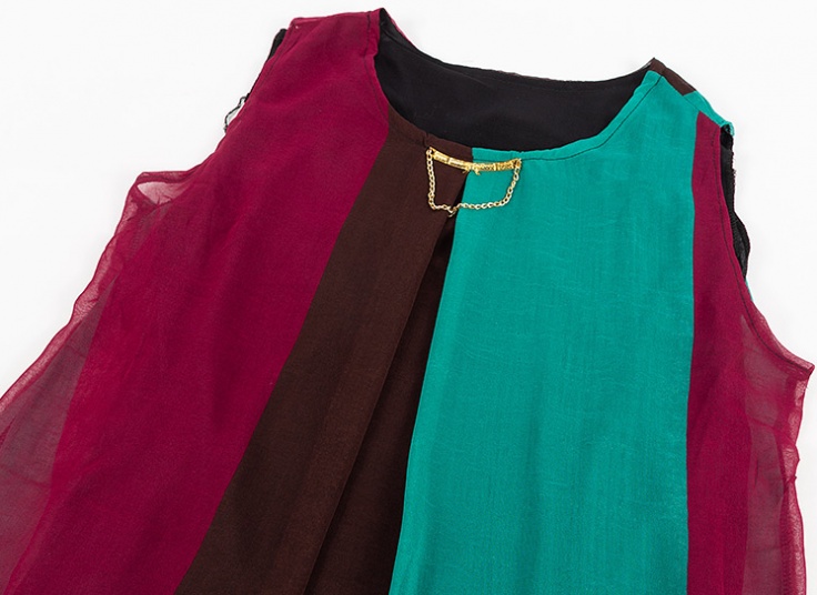 تاپ حریر طرحدار