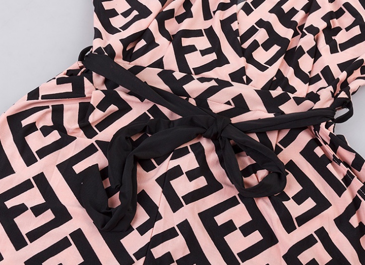 سرهمی زنانه طرح FENDI