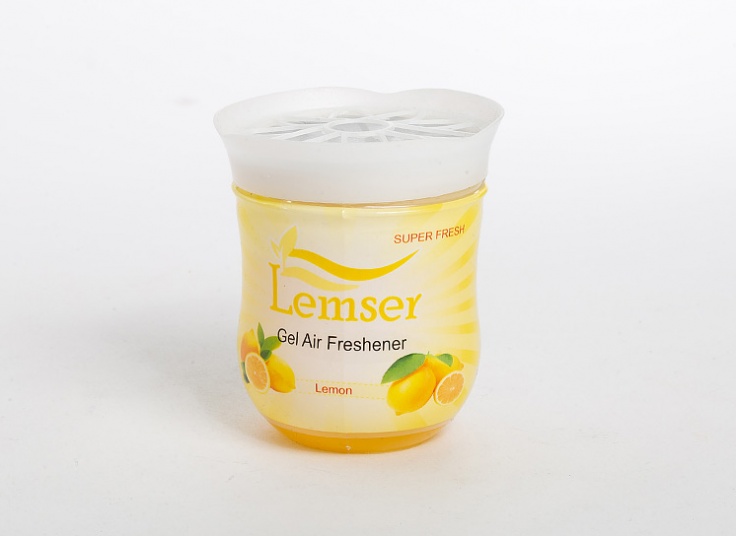 ژل خوشبو کننده Lemser