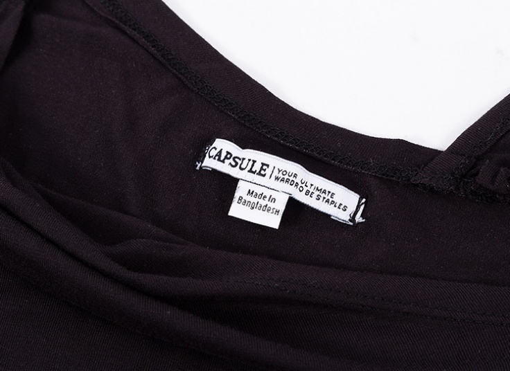 تیشرت زنانه Capsule