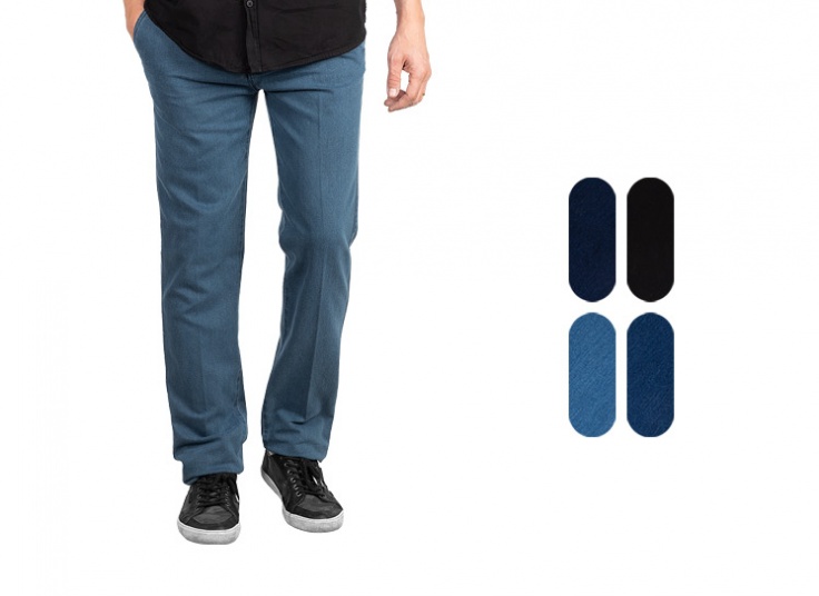 شلوار جین کلاسیک مردانه