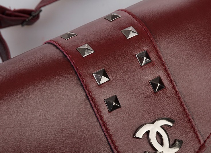 کیف دوشی زنانه CHANEL مدل envelope