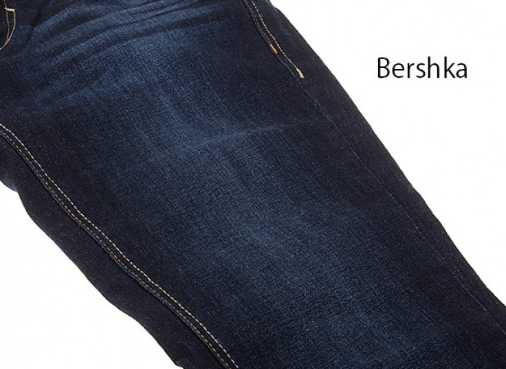 شلوار جین زنانه Bershka