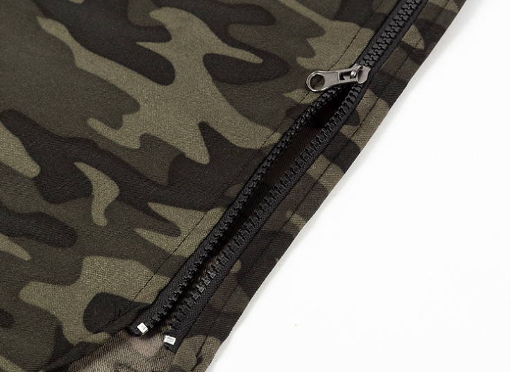 مانتو چریکی زنانه