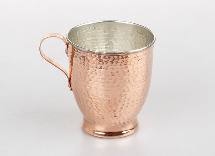 سری جدید لیوان مسی