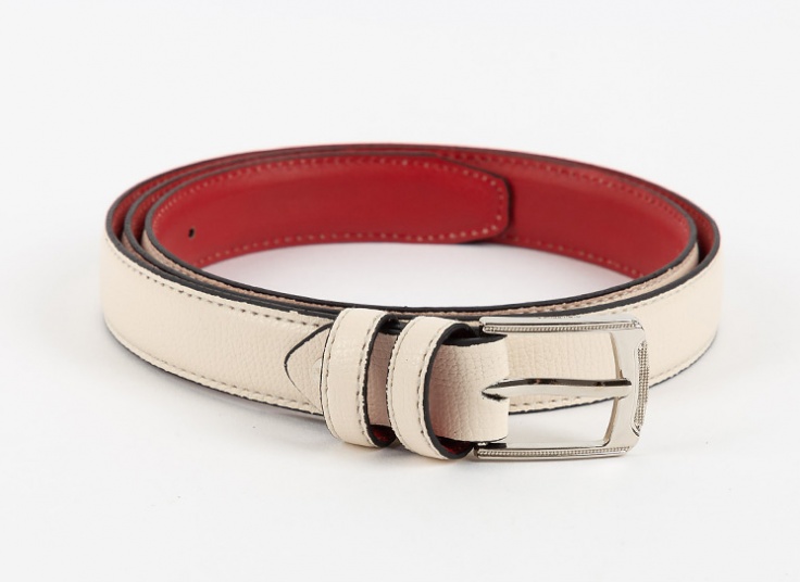 کمربند چرمی زنانه