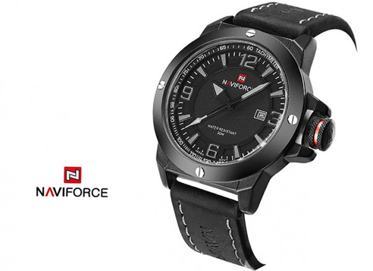 ساعت مچی Naviforce مدل 9077