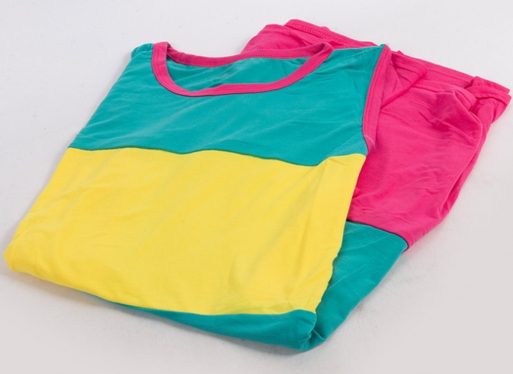 پیراهن راحتی زنانه گیاهی Astara