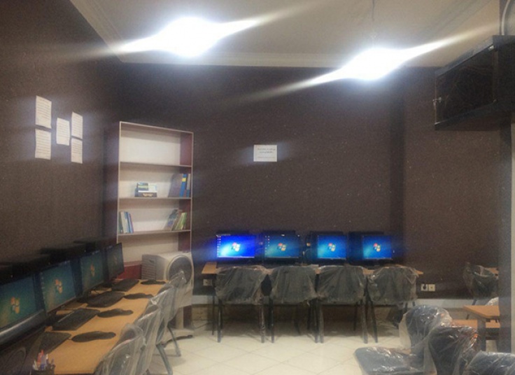 کارگاه فن بیان علم گرافیک