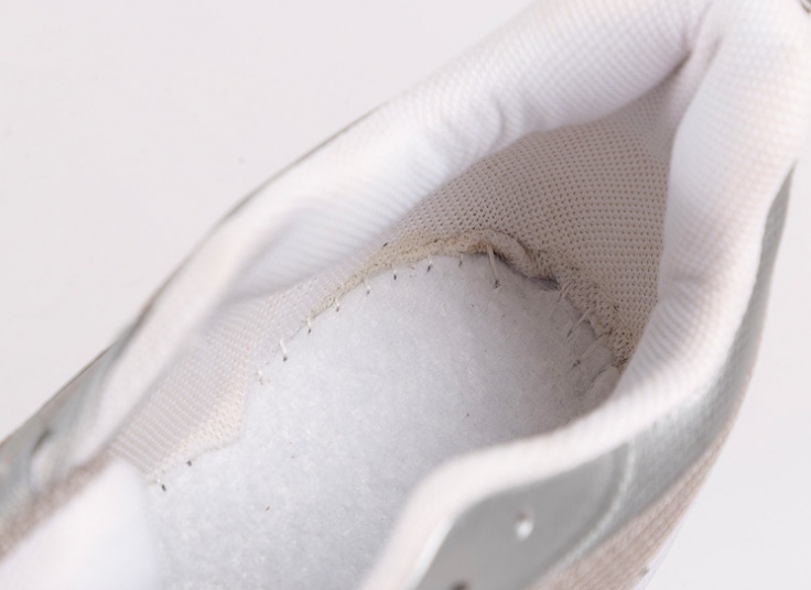 کتانی زنانه طرح NIKE 