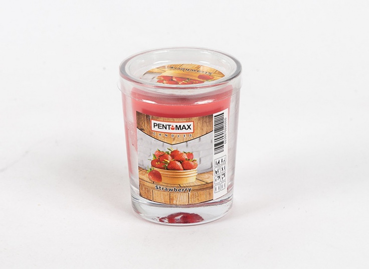 شمع لیوانی معطر Pent Max