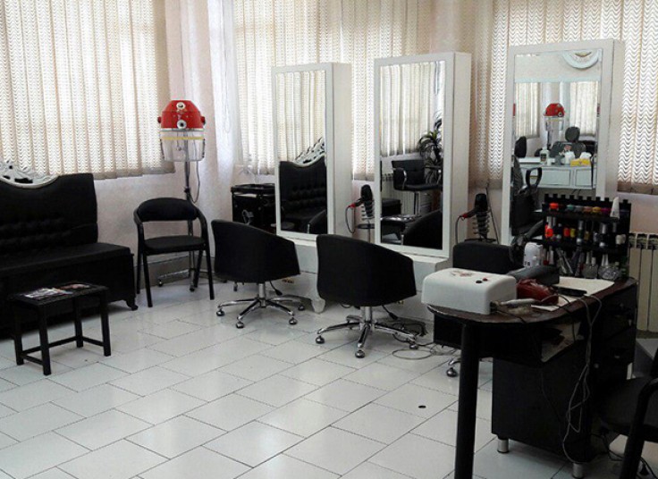 سالن زیبایی سهیلا