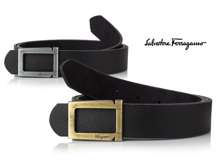 کمربند Salvatore Ferragamo مدل 135