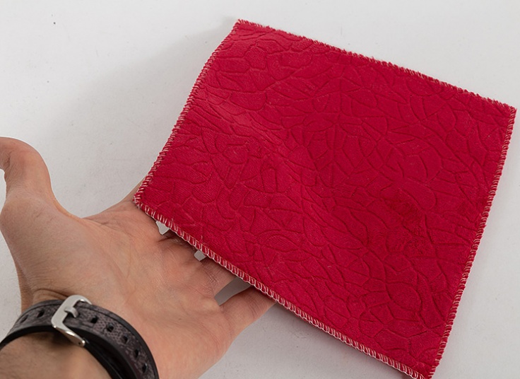 دستمال حوله ای رنگی Skinoof