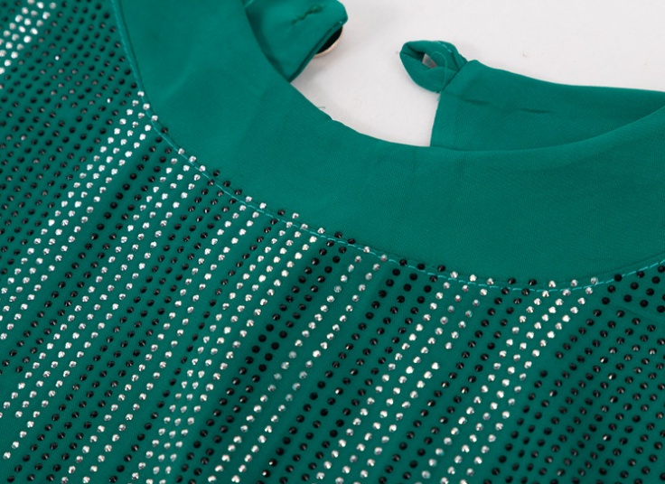 شومیز نگین دار الیزه