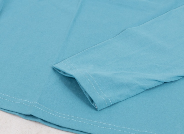 تیشرت آستین بلند طرح Polo RL