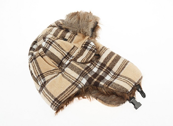 کلاه زمستانی مدل خلبانی