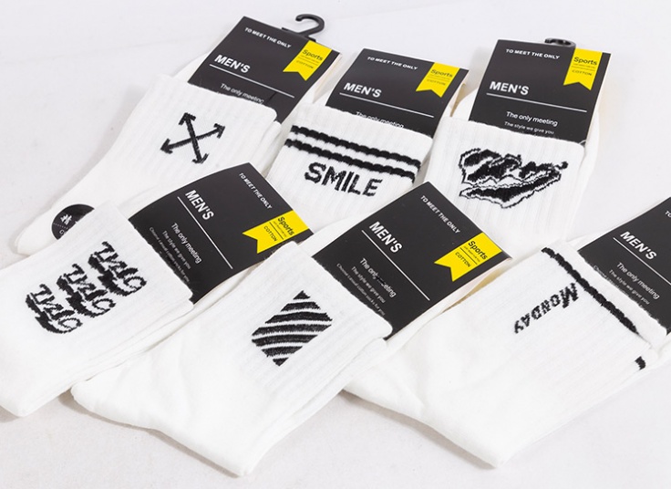 جوراب نیم ساق مردانه