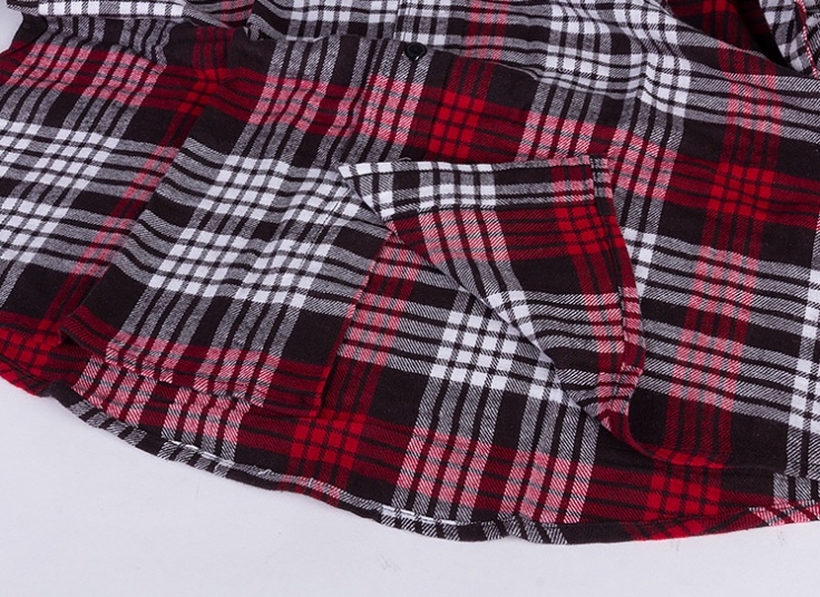 پیراهن پشمی مردانه H&H