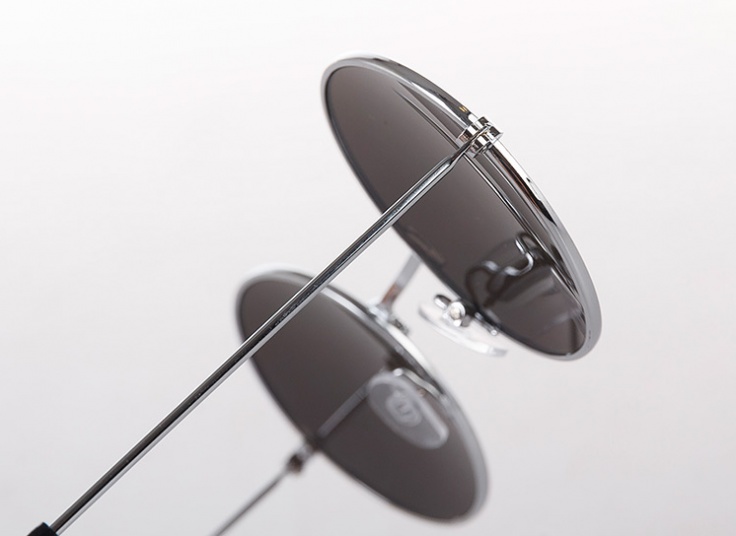 عینک آفتابی بچه گانه Round