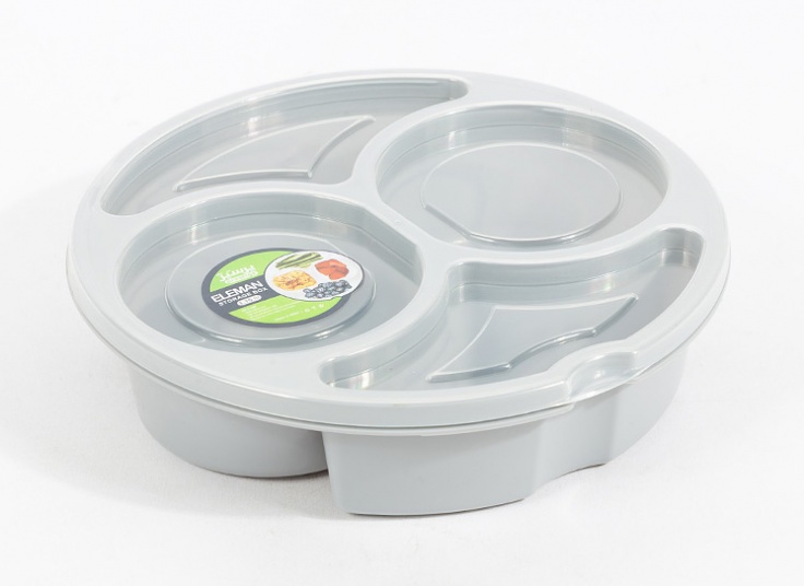 ظرف نگهدارنده 4 خانه پرستیژ