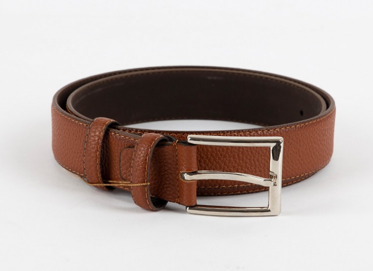 کمربند مردانه طرح Garanti