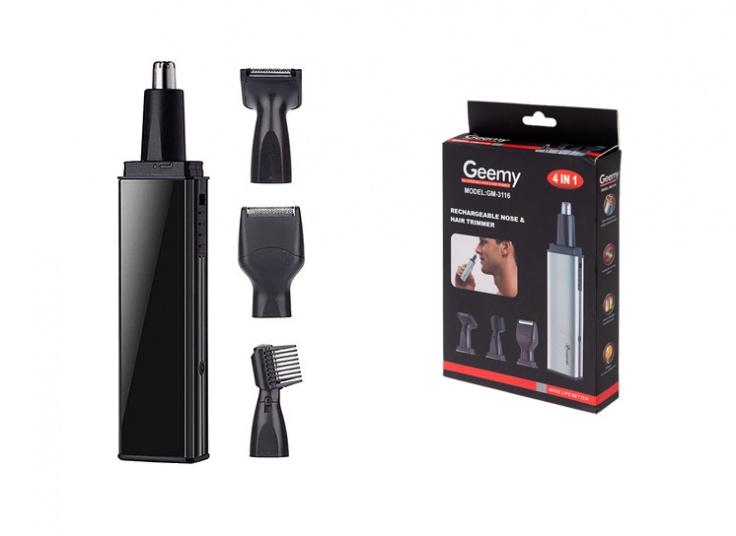 موزن گوش و بینی Geemy مدل GM-3116