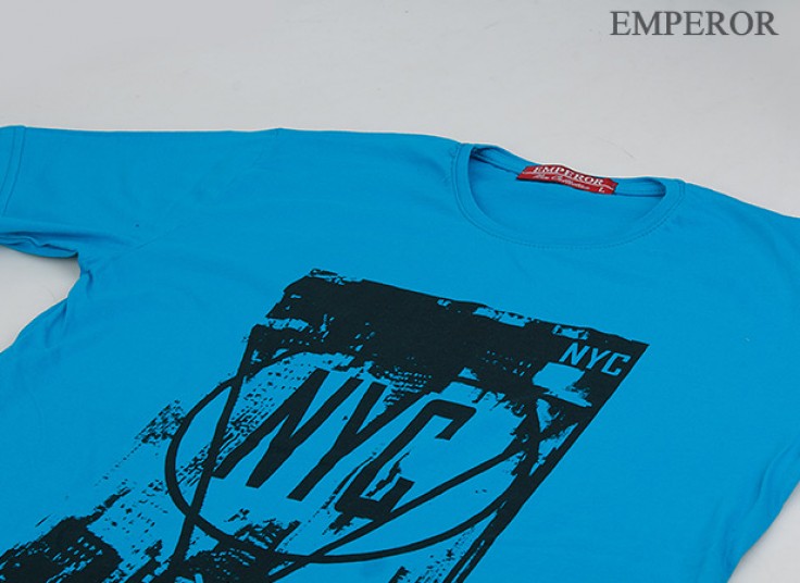 تیشرت آستین کوتاه مردانه Emperor