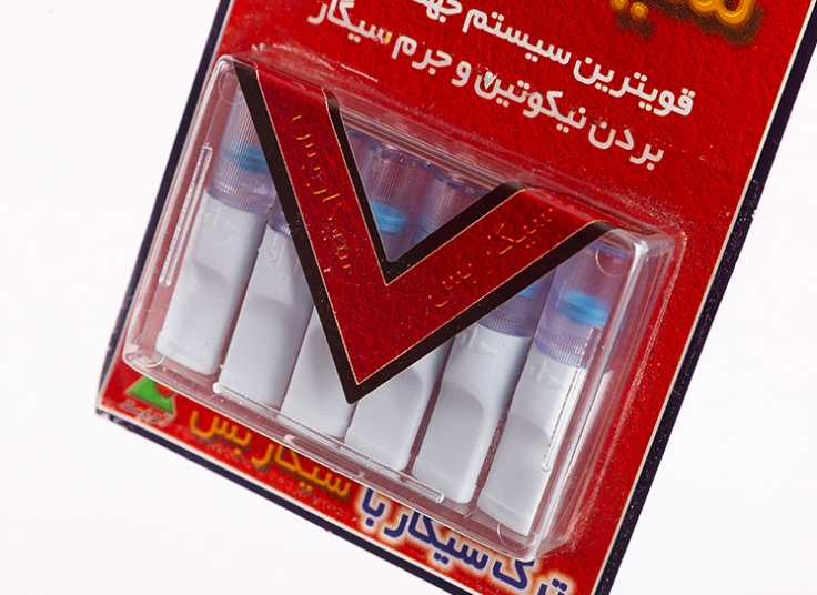 فیلتر سیگار بس