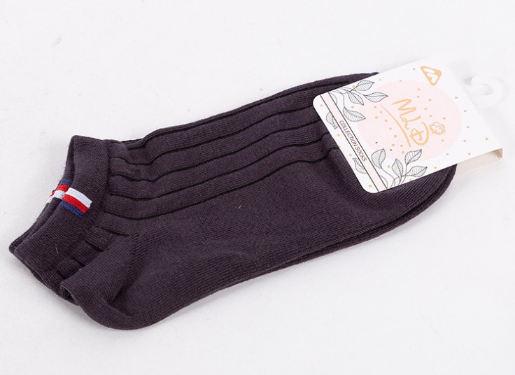 جوراب مچی زنانه M.L.D طرح Tommy